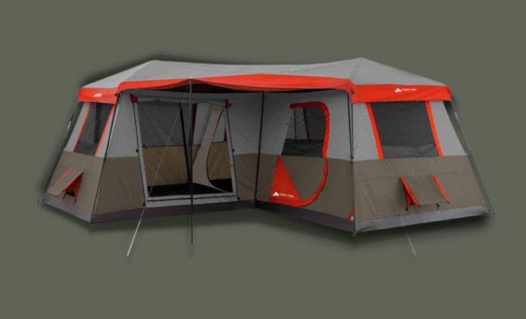 The 10 Best Family Camping Tents For Small & Large Groups
