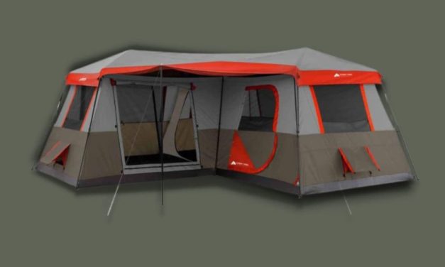 The 10 Best Family Camping Tents For Small & Large Groups