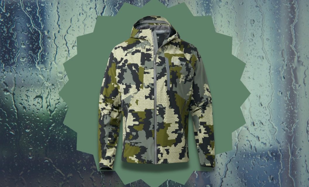 The 4 Best Hunting Rain Jackets