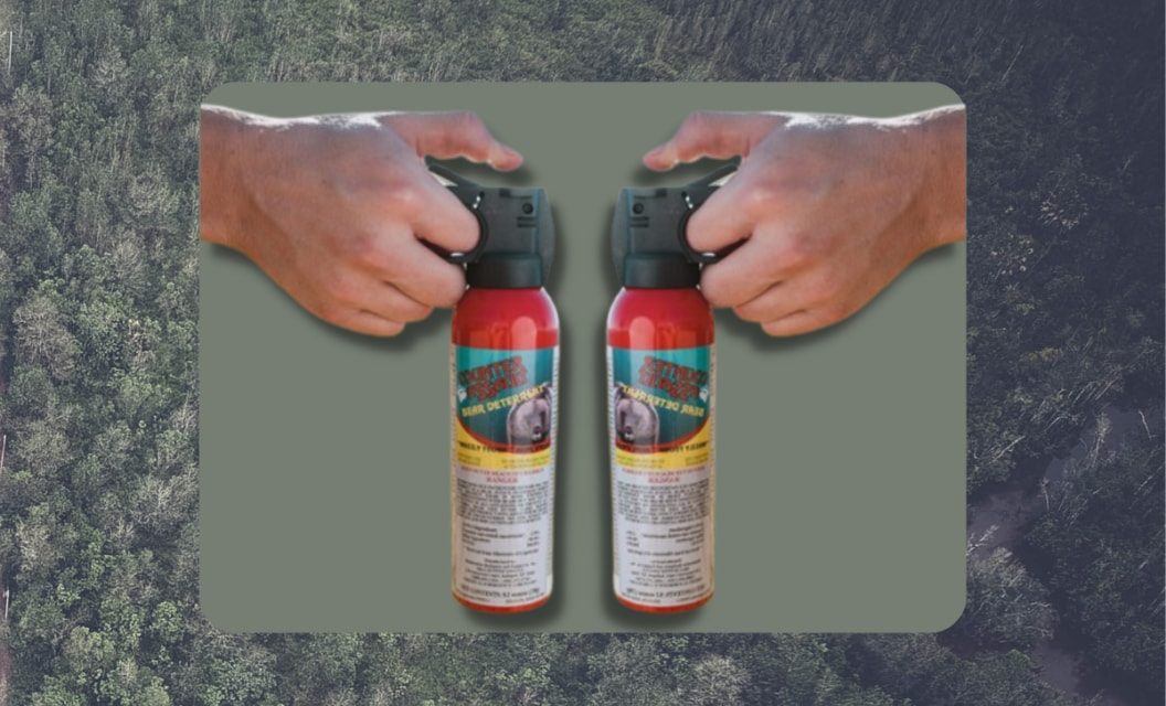 The 5 Best Bear Sprays for Practice & Survival