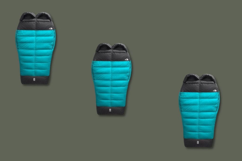 The 5 Best Double Sleeping Bags Outdoor Enthusiast Lifestyle Magazine