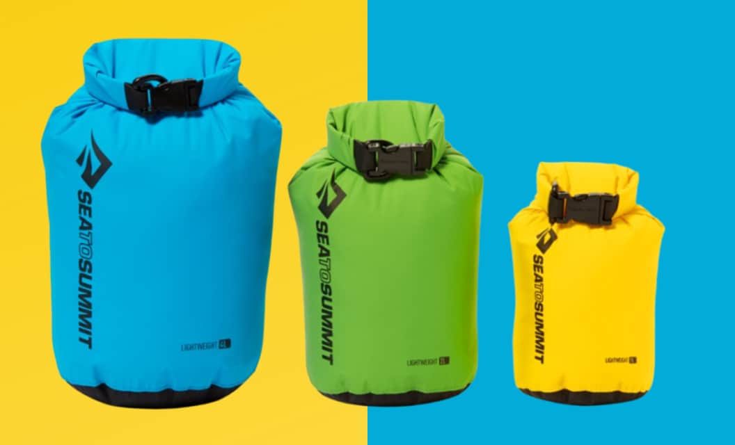 The 5 Best Dry Bags for Kayaking