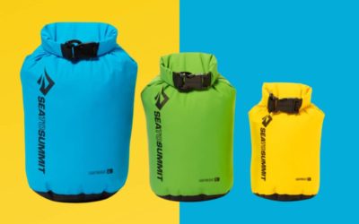 The 5 Best Dry Bags for Kayaking