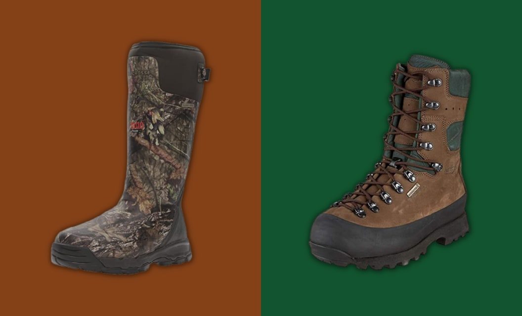 The 5 Best Insulated Hunting Boots, According to a Cold Weather Hunter