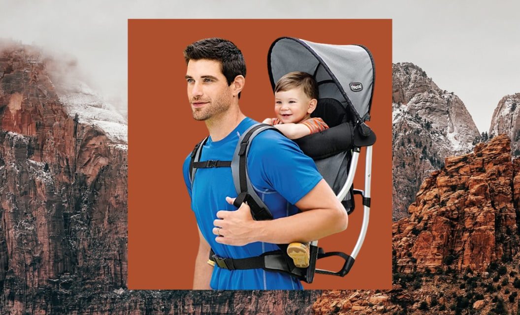 The 5 Best Toddler Carriers for Hiking
