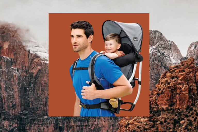 The 5 Best Toddler Carriers for Hiking Outdoor Enthusiast Lifestyle