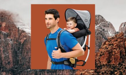 The 5 Best Toddler Carriers for Hiking