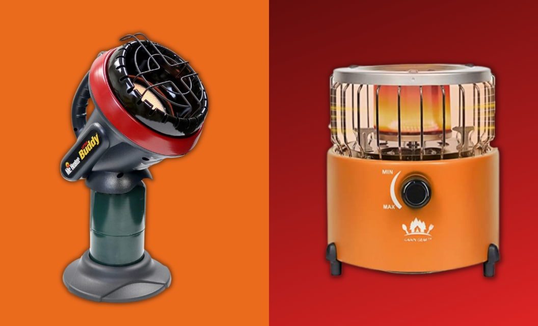 The 9 Best Portable Space Heaters
