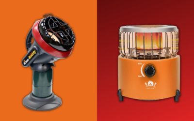 The 9 Best Portable Space Heaters