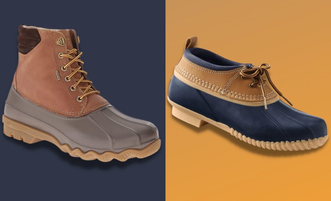 The Best Duck Boots for Any Budget