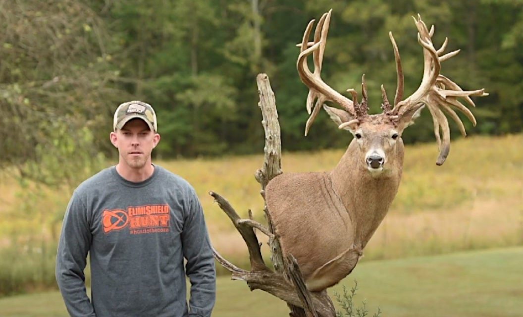 The Luke Brewster Buck: The Archery Non-Typical World Record