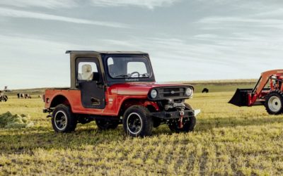 The New Mahindra ROXOR is One Sweet-Looking UTV