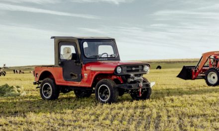 The New Mahindra ROXOR is One Sweet-Looking UTV