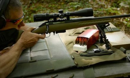 The Ruger American Ranch Rifle is Reliable & Affordable