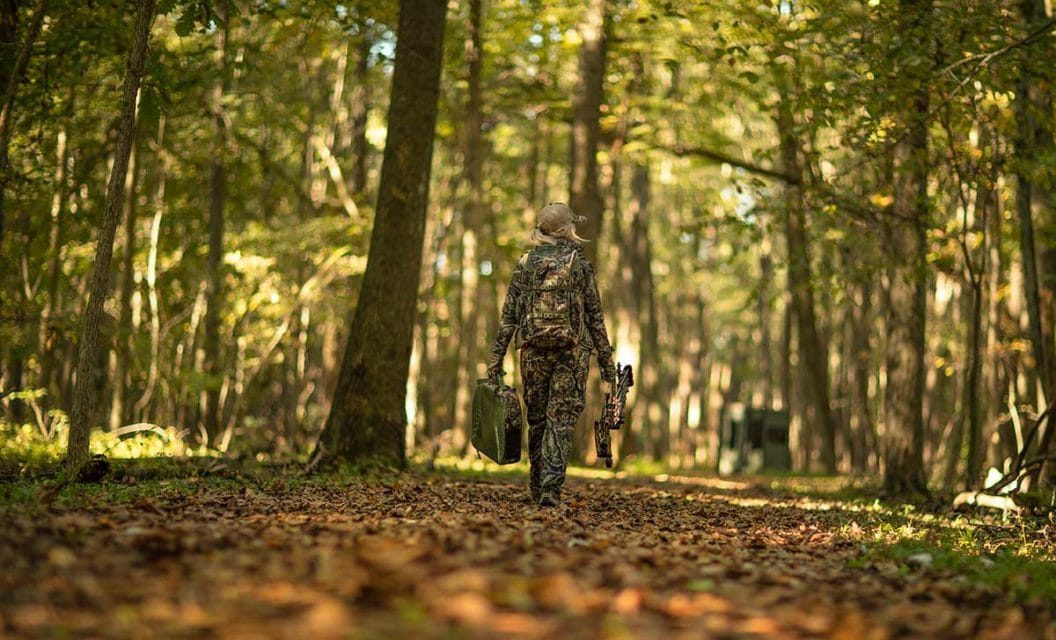 Tips for First-Season Female Bowhunters From Expert Sources