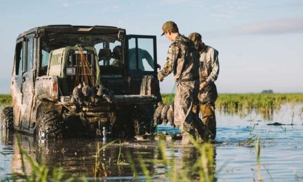 TXTeal: Hunting Ducks and Enjoying Life With Heyday Outdoor and Can-Am