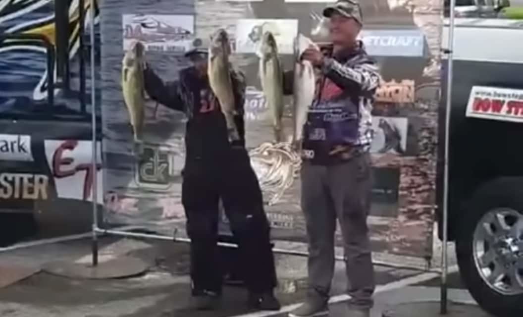 What to Know About the Lake Erie Walleye Trail Tournament Cheating Scandal