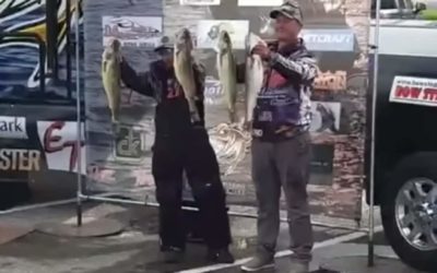 What to Know About the Lake Erie Walleye Trail Tournament Cheating Scandal