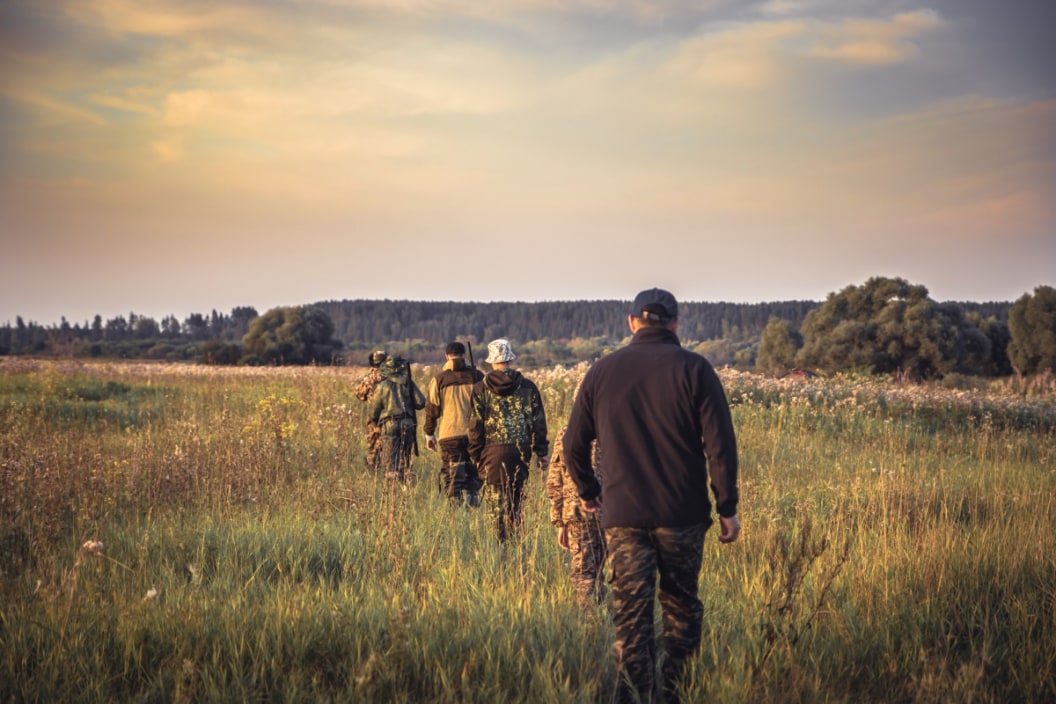 american hunting