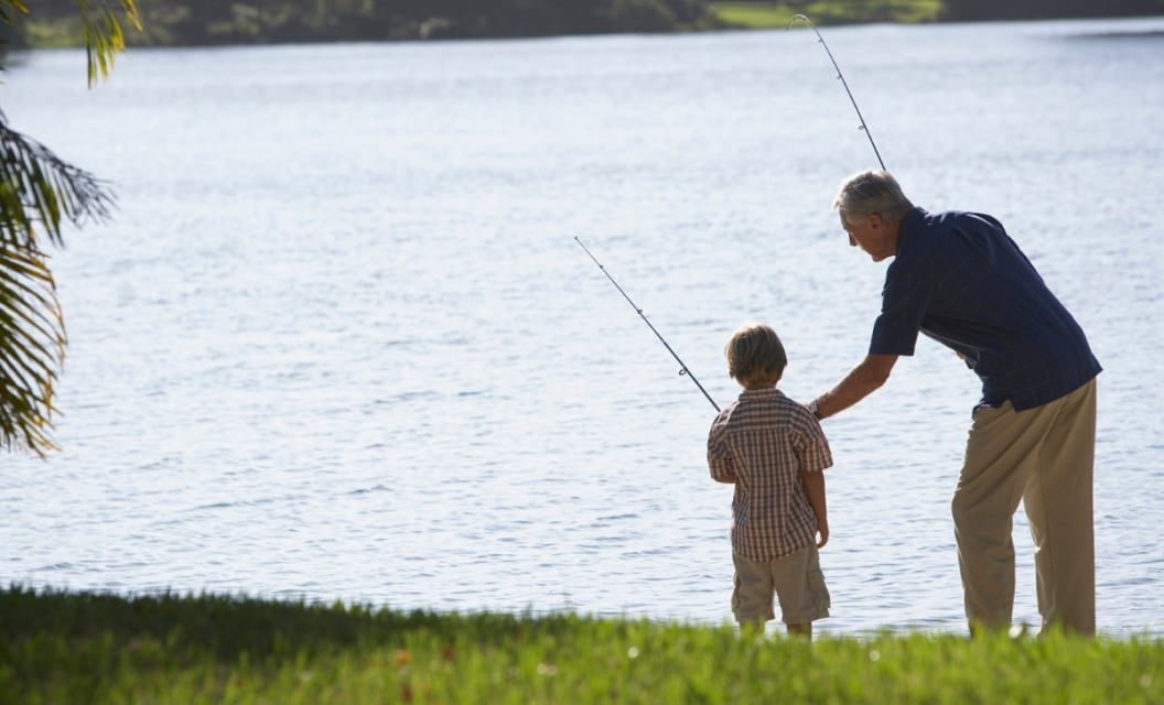 Youth Fishing Bill Aims to Get More Kids Fishing