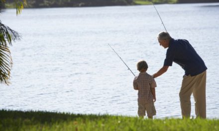 Youth Fishing Bill Aims to Get More Kids Fishing