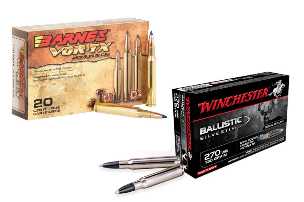 .270 Winchester Ammo