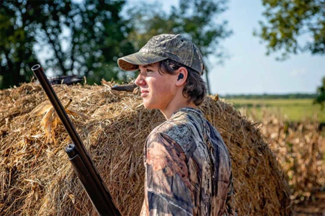 hearing protection for hunters