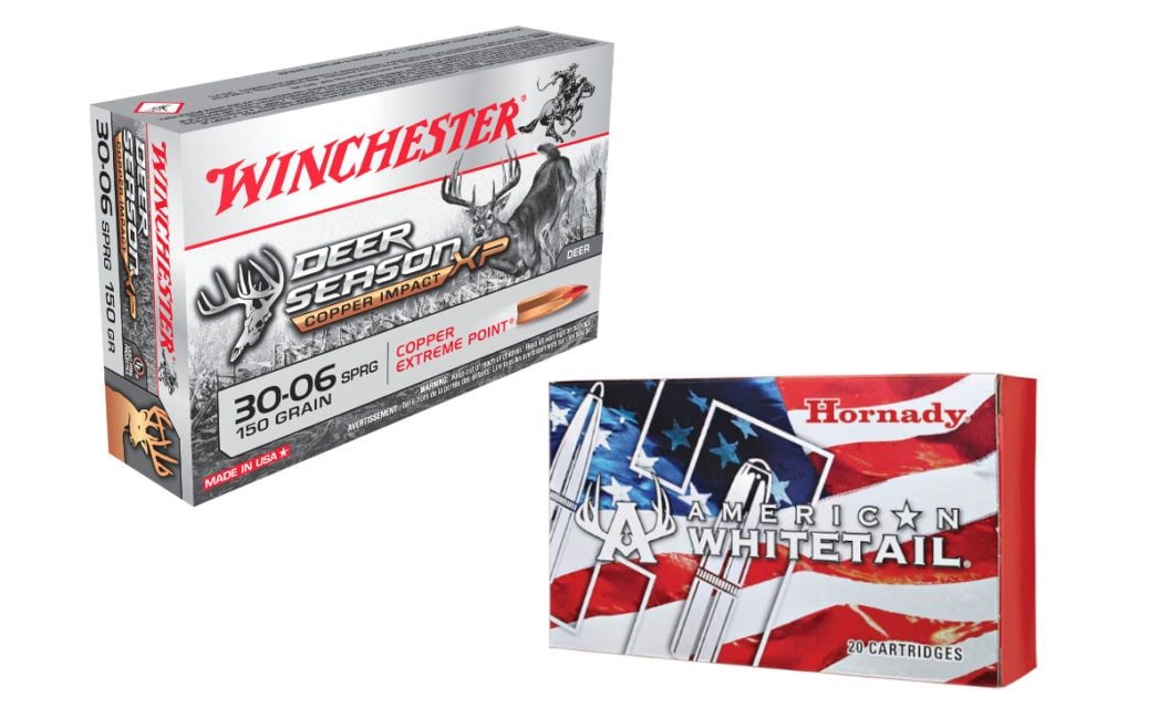 .30-06 Ammo: Top Factory Loads For Big Game Hunting