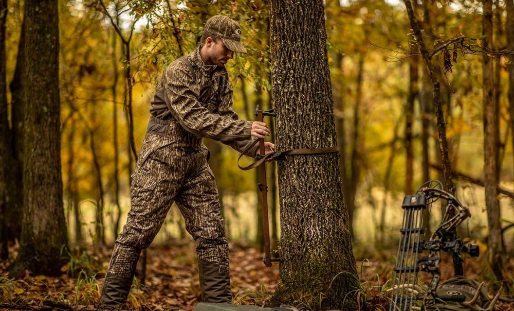 5 of the Best Climbing Sticks for Hunting Up High