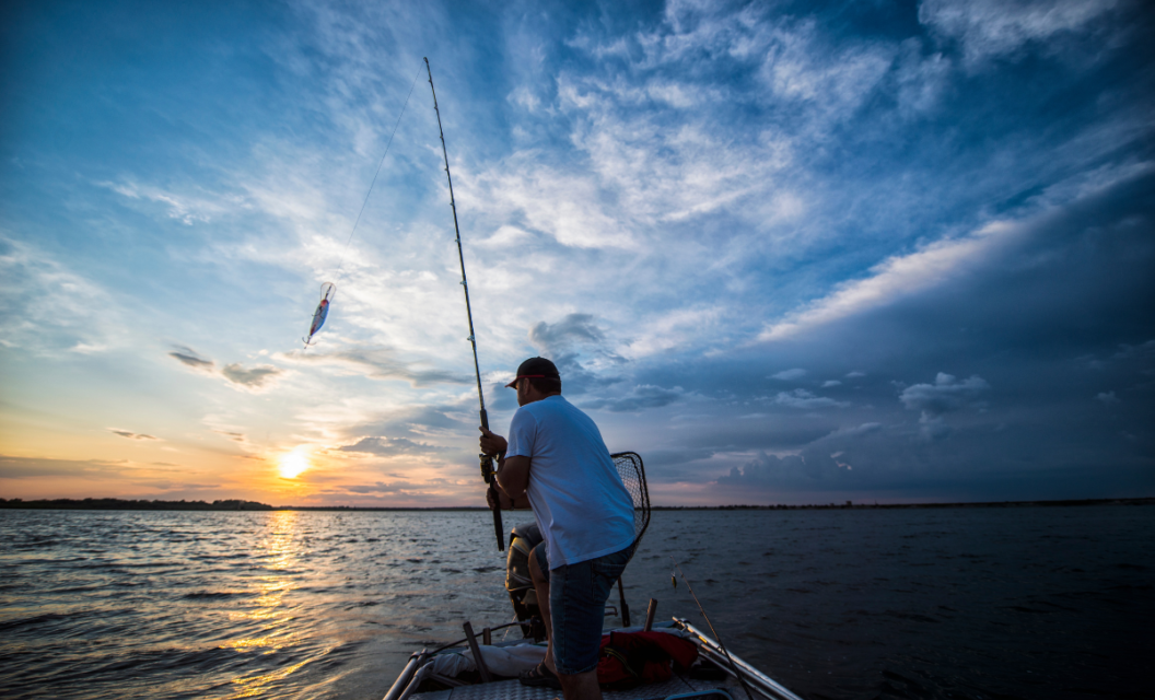 7 Best Saltwater Fishing Rig Setups