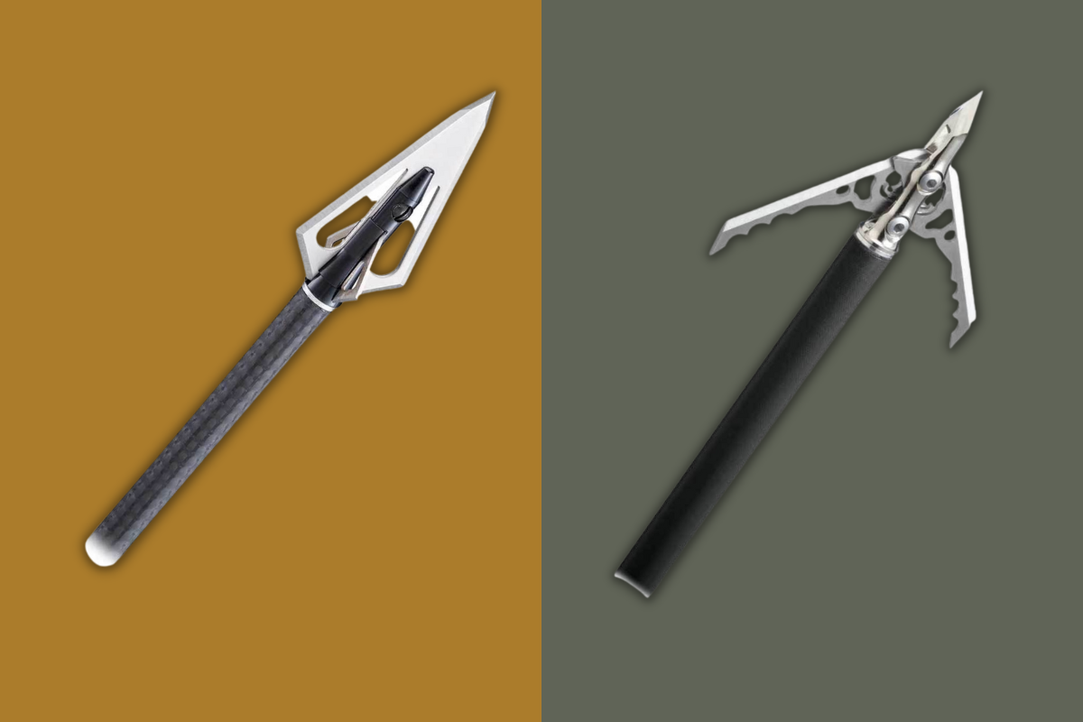 Best Broadheads for Whitetail Deer Bowhunter Picks for FixedBlade