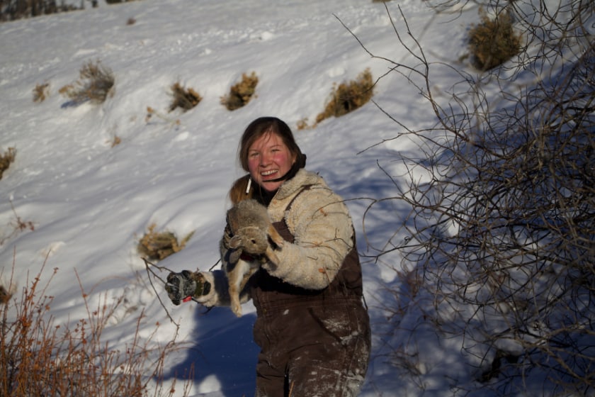 best rabbit hunting techniques