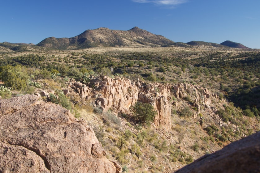 bowhunting in southern arizona