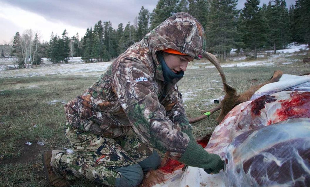 How to Keep Elk Meat From Spoiling