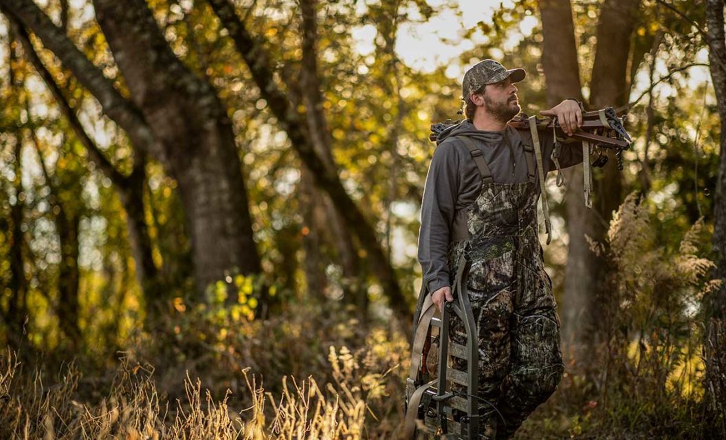 How to Smartly Move Treestands During the Season