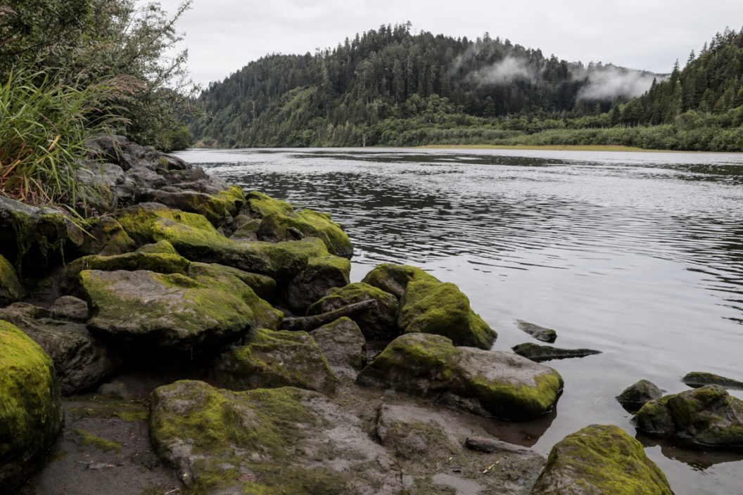 Klamath River Dams