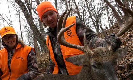 Morgan Wallen Bags Big Buck With Drury Outdoors