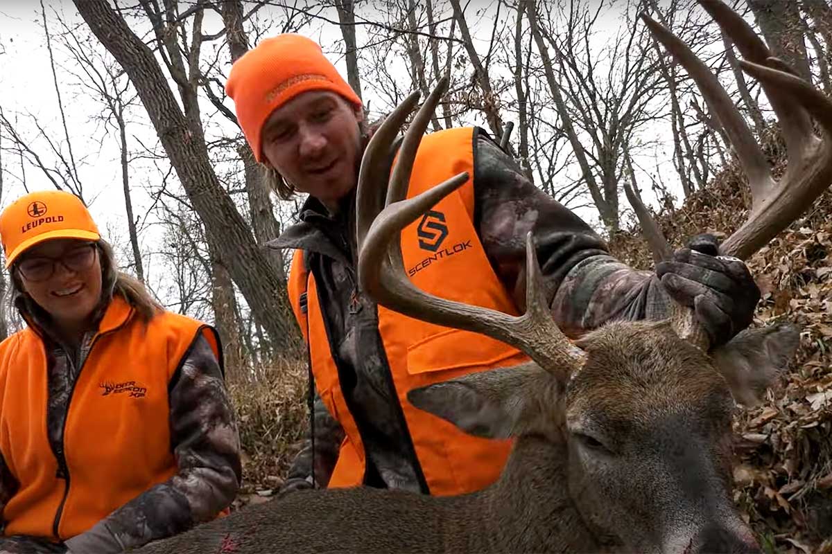 Morgan Wallen Bags Big Buck With Drury Outdoors - Outdoor Enthusiast