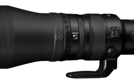 Nikon Introduces 600mm f/4 With Integrated 1.4x Teleconverter