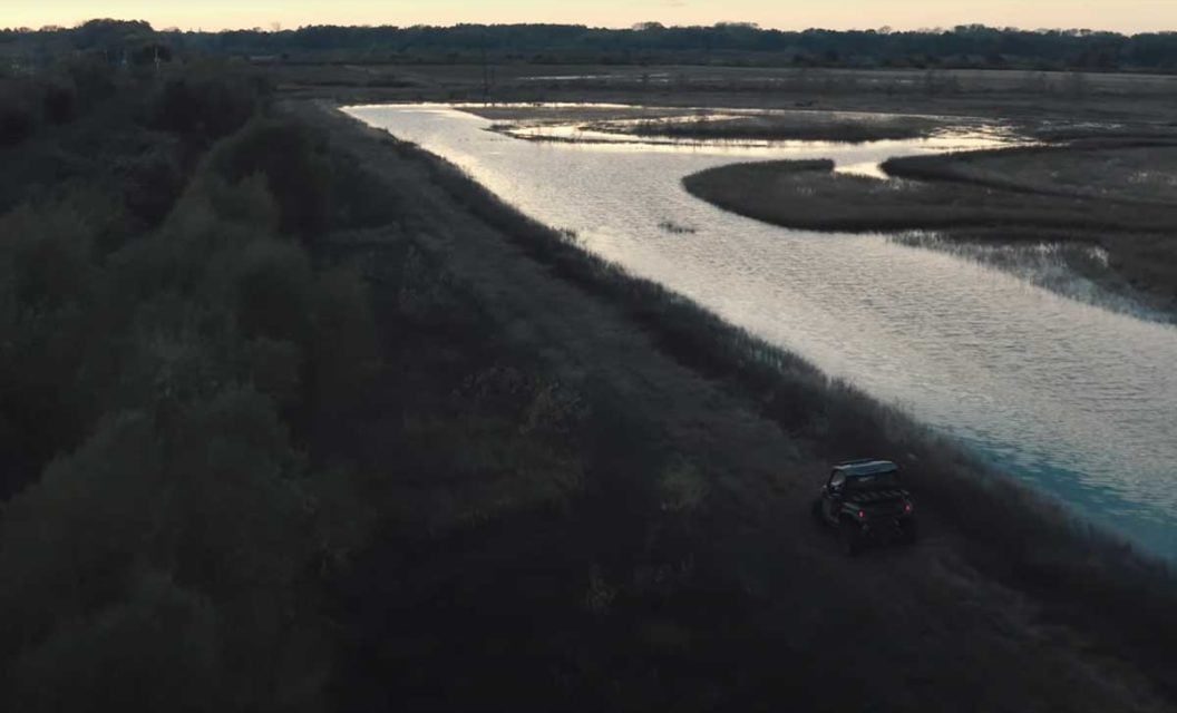 Polaris Highlights Premiere Waterfowl Destination Habitat Flats in “Own the Hunt”