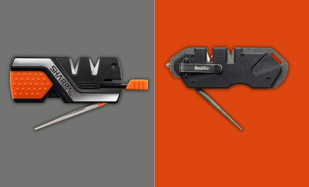 The 3 Best Pocket Knife Sharpeners on Amazon