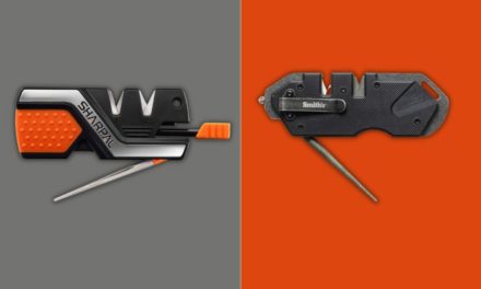 The 3 Best Pocket Knife Sharpeners on Amazon