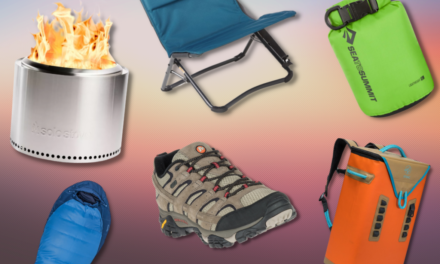 The Best Early Outdoor Deals for Holiday Gifts & More