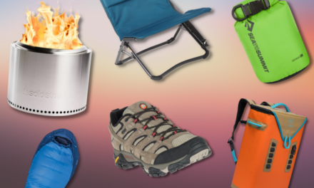 The Best Outdoor Deals on Black Friday Are Happening Right Now