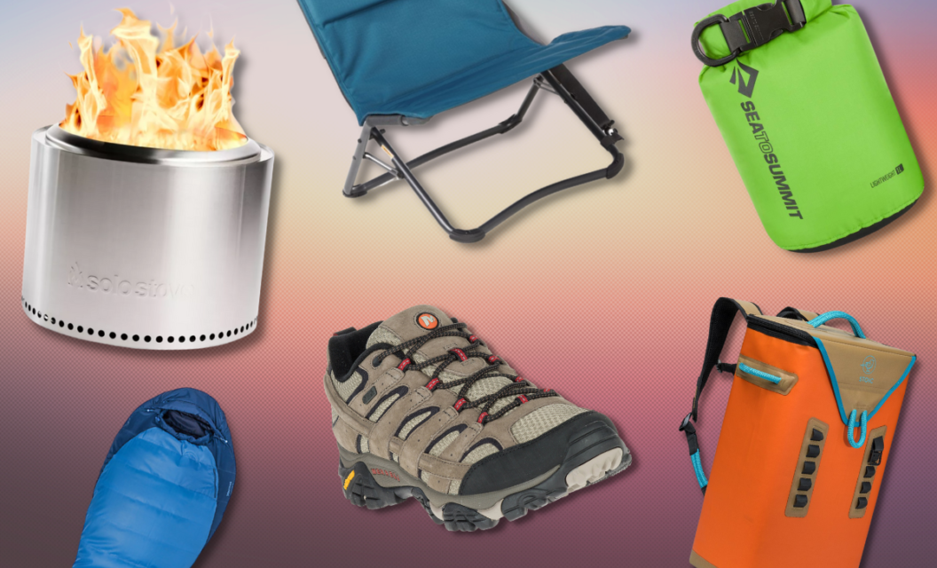 The Best Outdoor Deals on Cyber Monday Are Happening Right Now