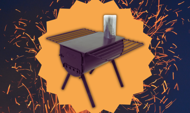 The Best Tent Stoves For Camping in Cold Weather