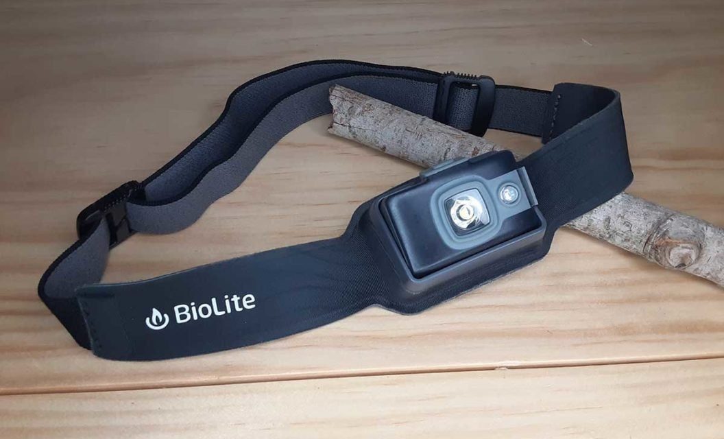 The BioLite Headlamp 325 Literally Saved Me From Stepping On a Rattlesnake