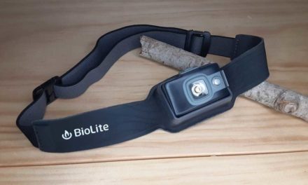 The BioLite Headlamp 325 Literally Saved Me From Stepping On a Rattlesnake