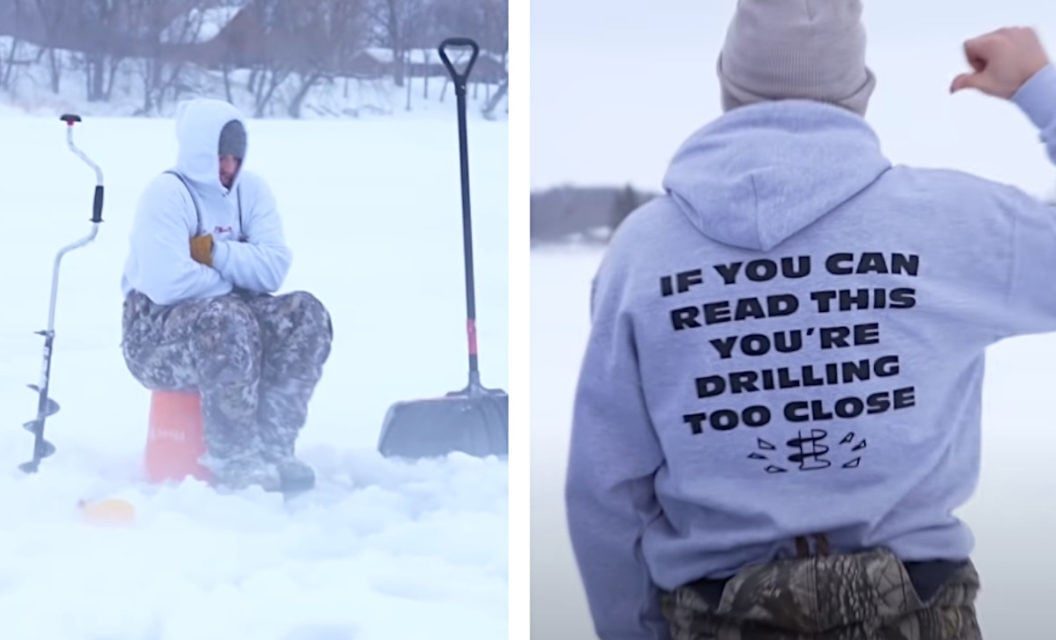 These Are the Three (Hilarious) Types of Ice Fishermen You’ll Most Likely Encounter