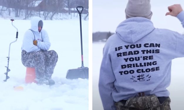 These Are the Three (Hilarious) Types of Ice Fishermen You’ll Most Likely Encounter